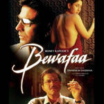 Bewafaa (2005) Mp3 Songs